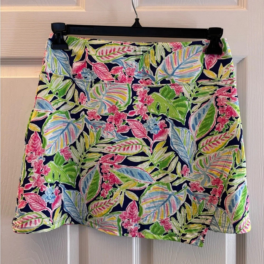 IBKUL Women's Multi Skirt size small